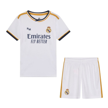 Real Madrid detský set replica 23/24 home Modric