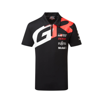 Toyota Gazoo Racing polokošeľa Team WEC 2023