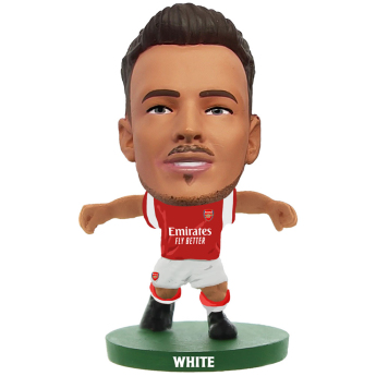 FC Arsenal figúrka SoccerStarz 2024 White