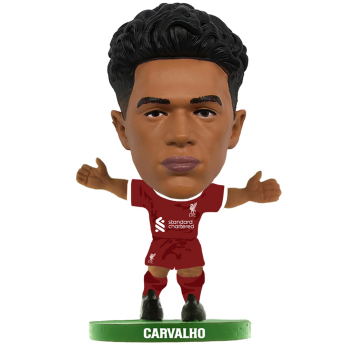 FC Liverpool figúrka SoccerStarz 2024 Carvalho