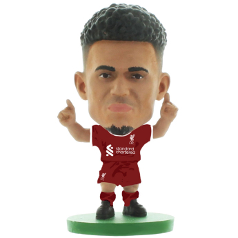 FC Liverpool figúrka SoccerStarz 2024 Diaz