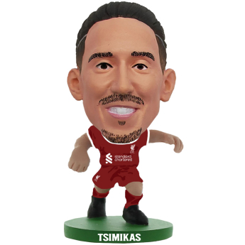 FC Liverpool figúrka SoccerStarz 2024 Tsimikas