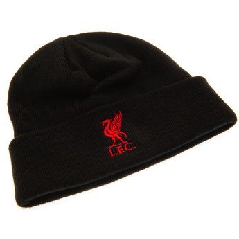 FC Liverpool zimná čiapka Cuff Beanie BK