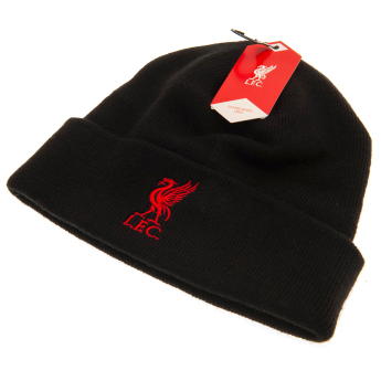 FC Liverpool zimná čiapka Cuff Beanie BK