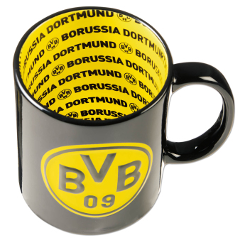 Borussia Dortmund hrnček interior