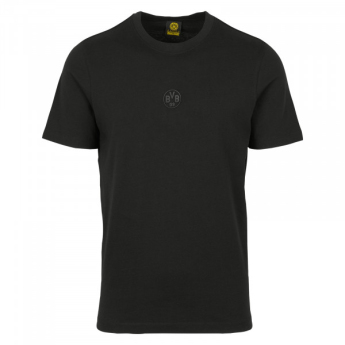Borussia Dortmund pánske tričko Essential black