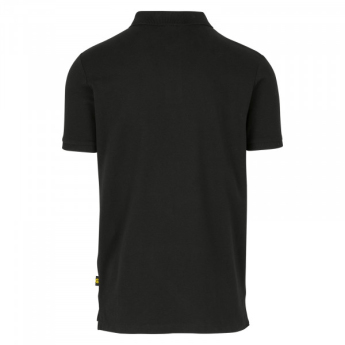 Borussia Dortmund polokošeľa Essential black