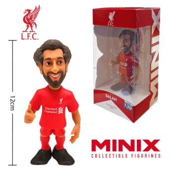 FC Liverpool figúrka MINIX Salah