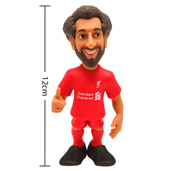 FC Liverpool figúrka MINIX Salah