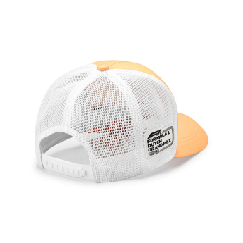 Formule 1 čiapka baseballová šiltovka Zandvoort RS orange 2023