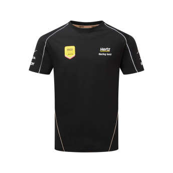 Hertz Team Jota pánske tričko black 2023