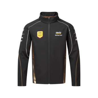 Hertz Team Jota pánska bunda Softshell black 2023