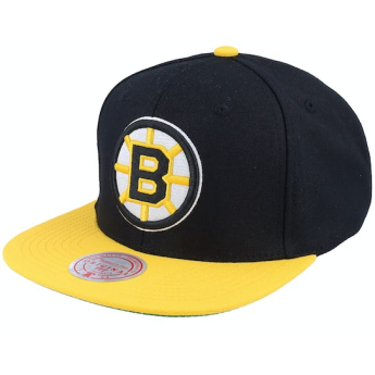 Boston Bruins čiapka flat šiltovka NHL Team 2 Tone 2.0 Pro Snapback