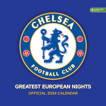 FC Chelsea kalendár 2024 Legends