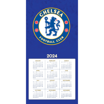 FC Chelsea kalendár 2024 Legends