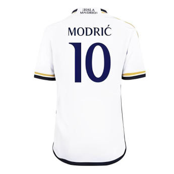 Real Madrid futbalový dres replica 23/24 Home Modric