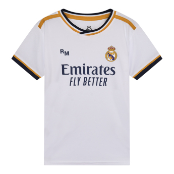 Real Madrid futbalový dres replica 23/24 Home Modric