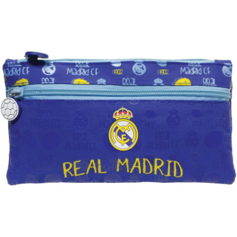 Real Madrid peračník Double Flat blue