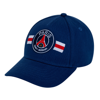 Paris Saint Germain detská čiapka baseballová šiltovka Stripe