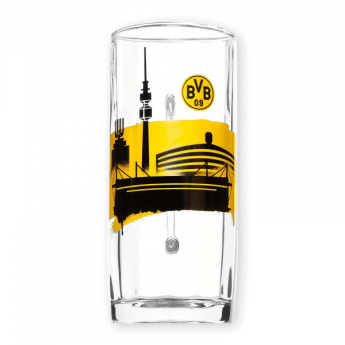 Borussia Dortmund polliter Skyline
