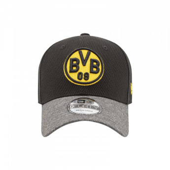 Borussia Dortmund čiapka baseballová šiltovka 9Forty schwarz