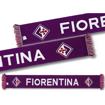 ACF Fiorentina zimný šál Crest