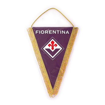 ACF Fiorentina vlajočka Small