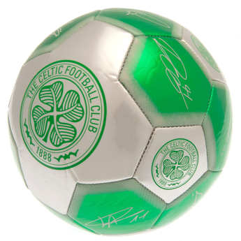 FC Celtic futbalová lopta Sig 26 Football - Size 5