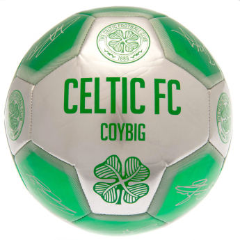 FC Celtic futbalová lopta Sig 26 Football - Size 5