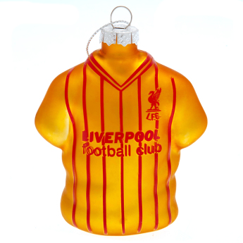 FC Liverpool vianočné dekorácie 3pk Shirt Decorations