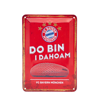Bayern Mníchov sada 2 ceduľ red