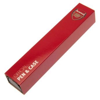 FC Arsenal guličkové pero Pen & Roll Case