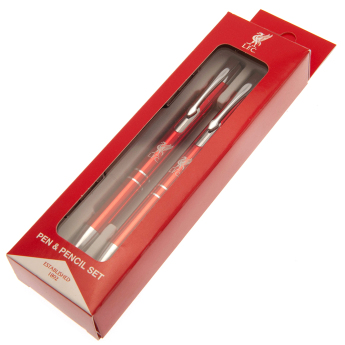 FC Liverpool darčekový set Pen & Pencil