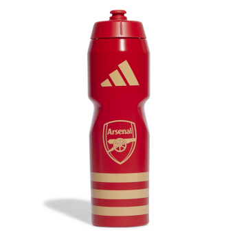 FC Arsenal fľaša na pitie Red