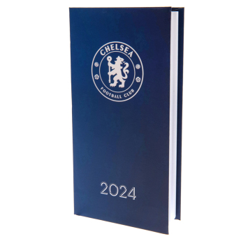 FC Chelsea diár Slim 2024