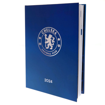 FC Chelsea diár 2024 size A5