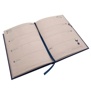 Tottenham diár 2024 size A5
