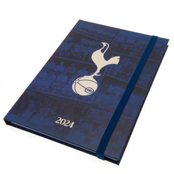 Tottenham diár 2024 size A5