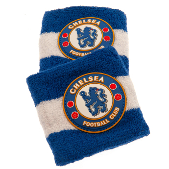 FC Chelsea potítka 2 soft cotton sweatbands