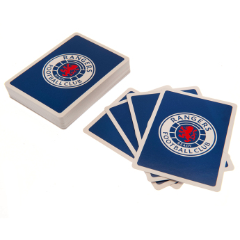 FC Rangers hracie karty playing cards 32 psc