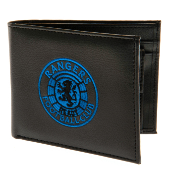 FC Rangers peňaženka Embroidered Wallet