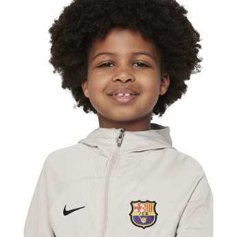 FC Barcelona detská súprava Fullzip string