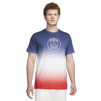 Paris Saint Germain pánske tričko Colour Crest