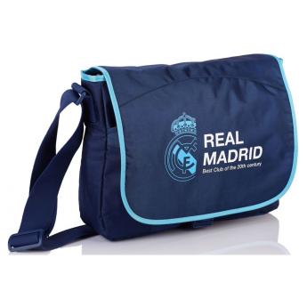 Real Madrid taška na rameno navy