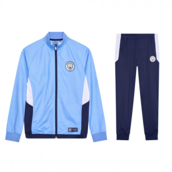 Manchester City detská súprava blue
