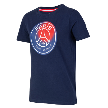 Paris Saint Germain pánske tričko Big Logo blue