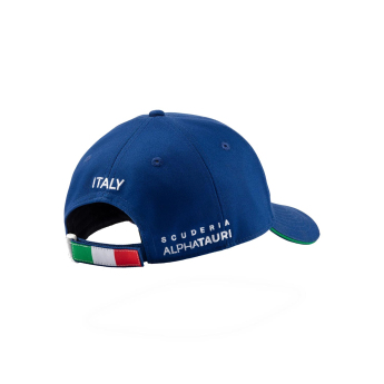 AlphaTauri čiapka baseballová šiltovka Italy F1 Team 2023