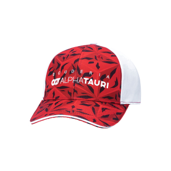 AlphaTauri čiapka baseballová šiltovka Austria F1 Team 2023