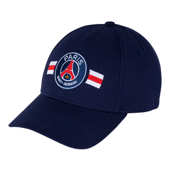 Paris Saint Germain čiapka baseballová šiltovka Stripe