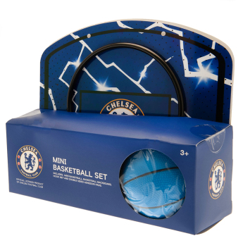 FC Chelsea mini basketbalový set blue